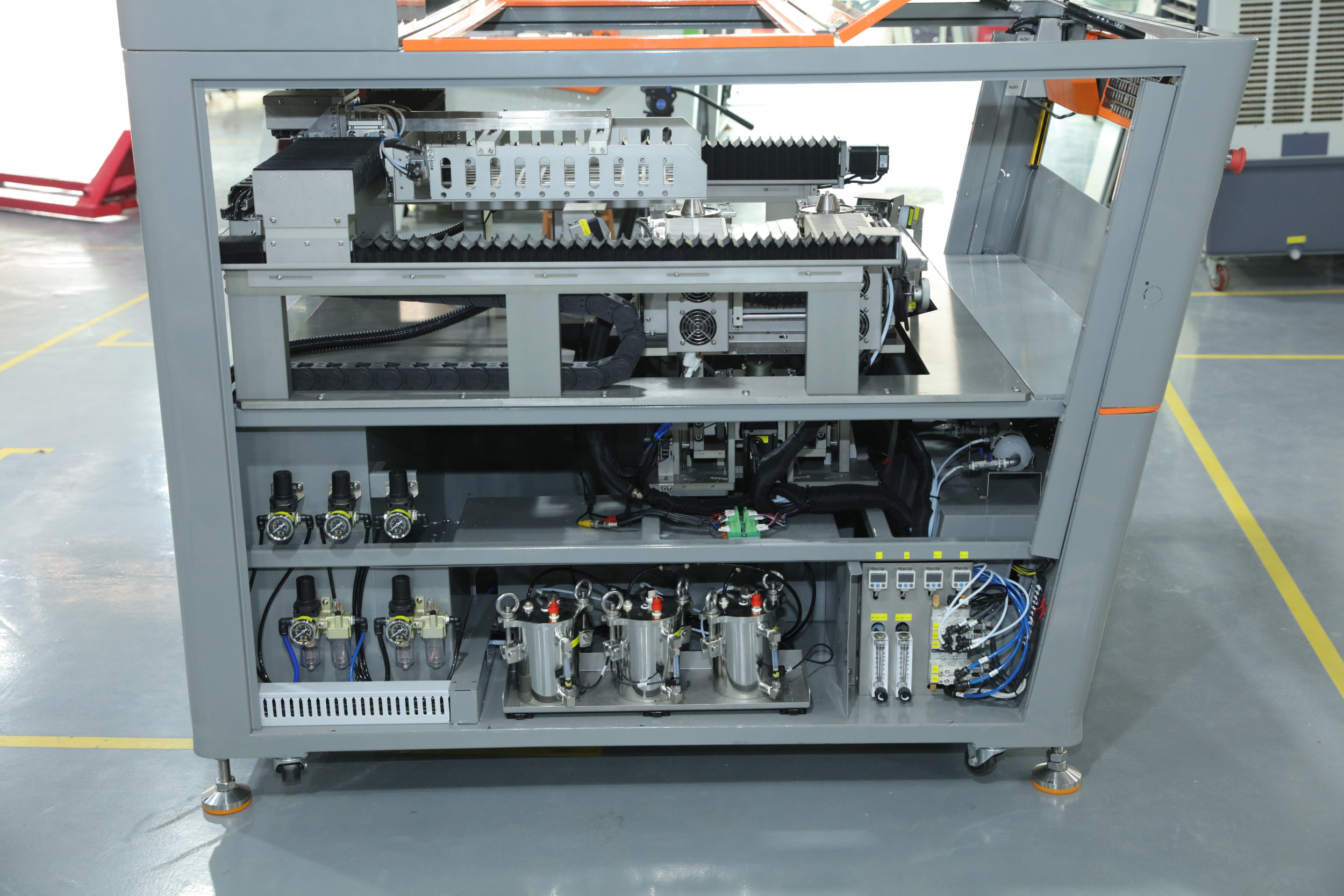 SAS Inno - Ant-i2 Offline Selective Solder 5