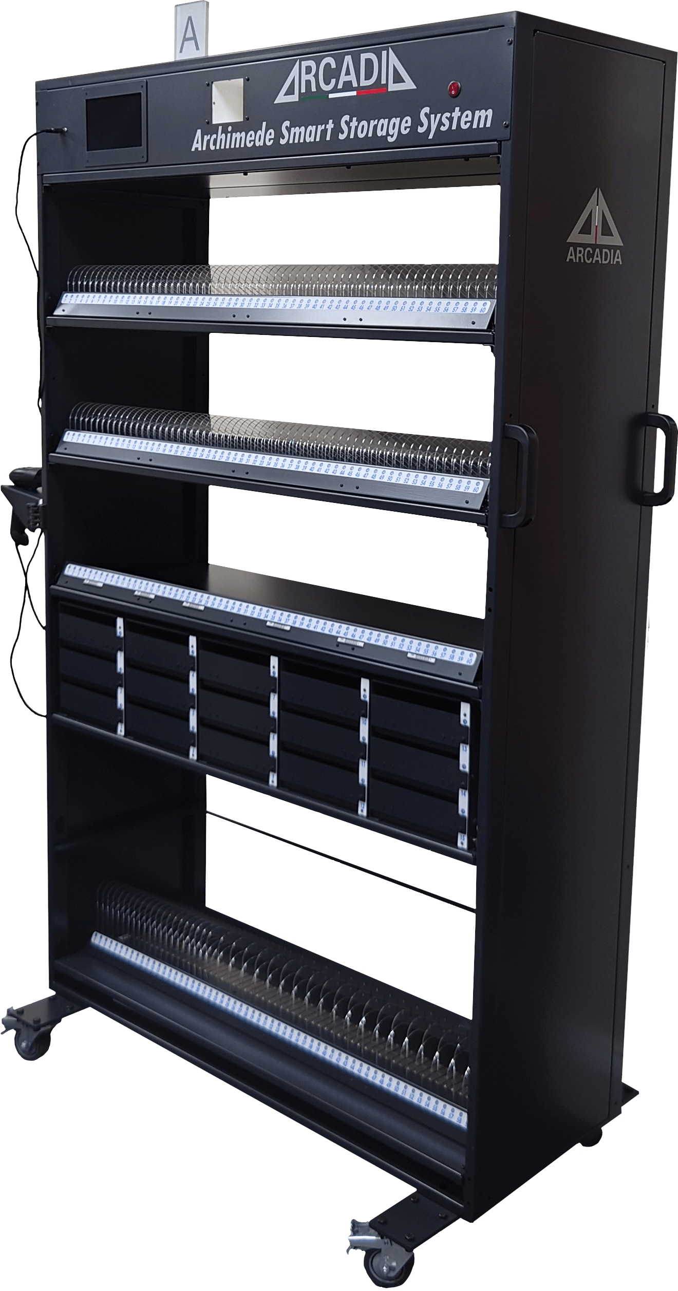 Arcadia Smart Storage Shelf