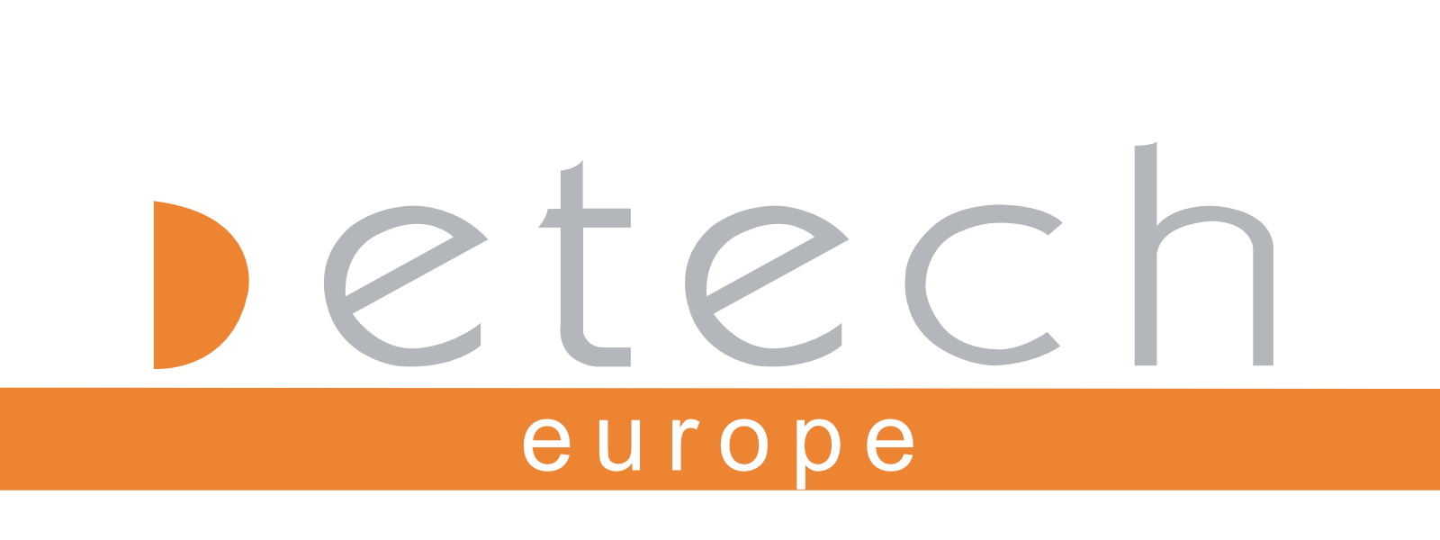 Detech Europe Logo – No BG Detech Europe Logo No BG