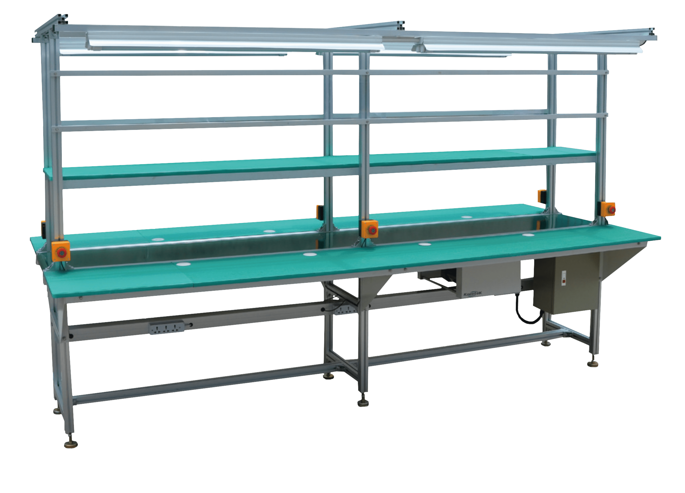 ESD Belt Conveyor