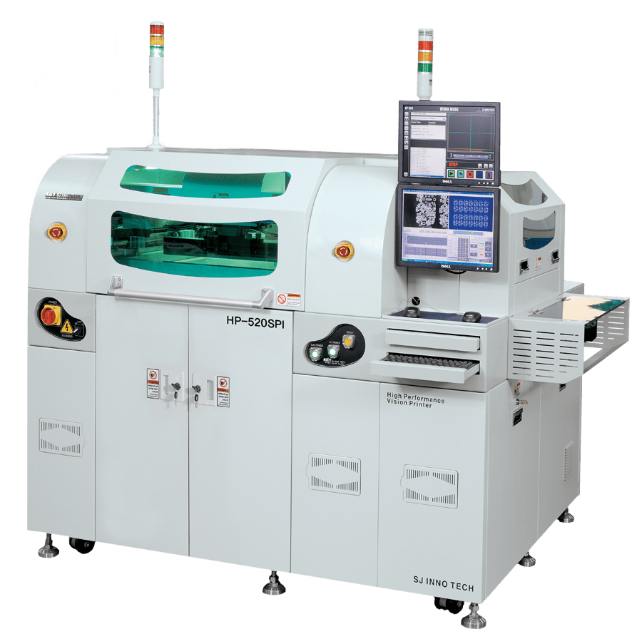 HP-520SPI