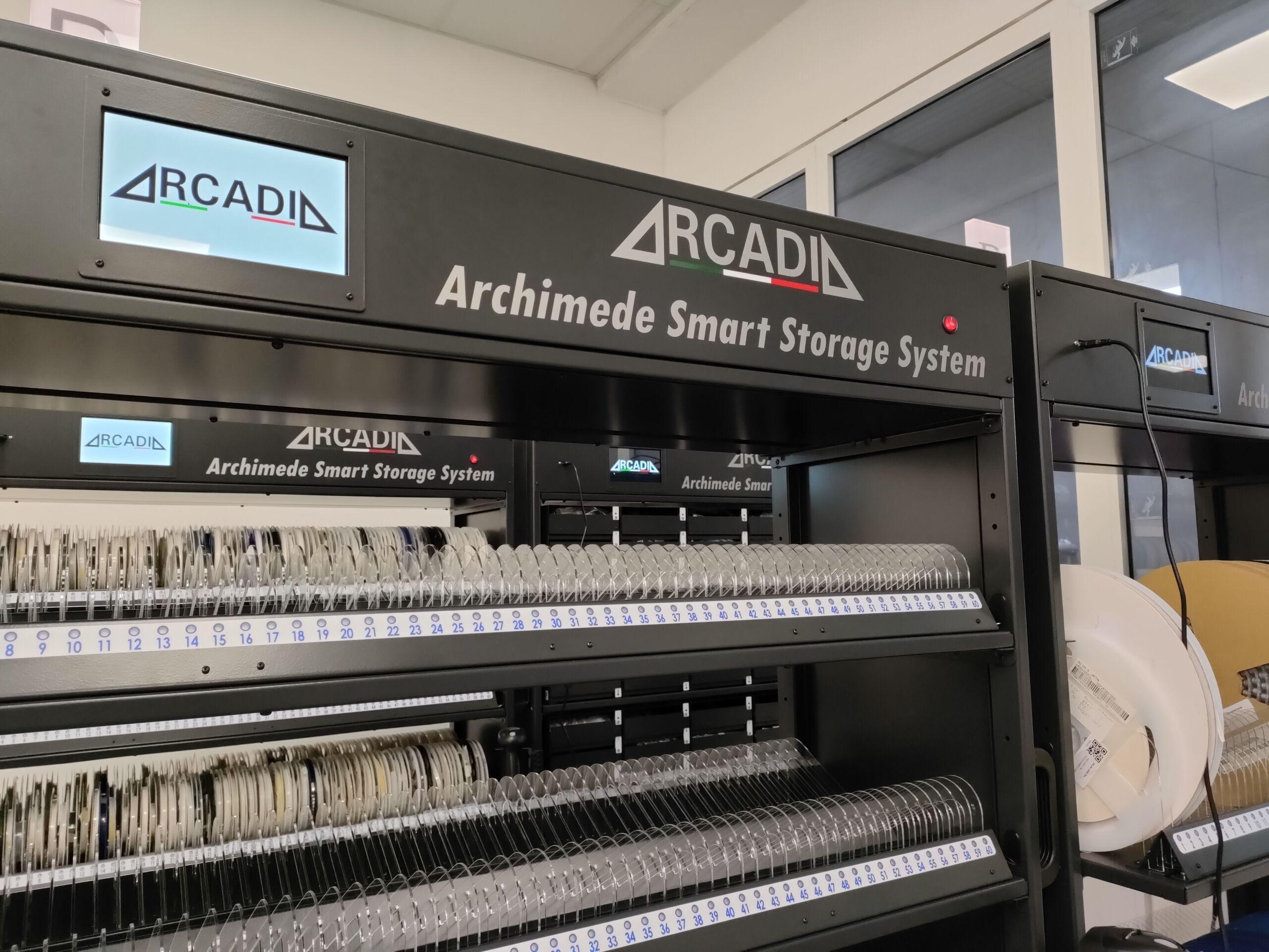 Arcadia - Archimedes Smart Storage System 3 IMG20220218151619 scaled