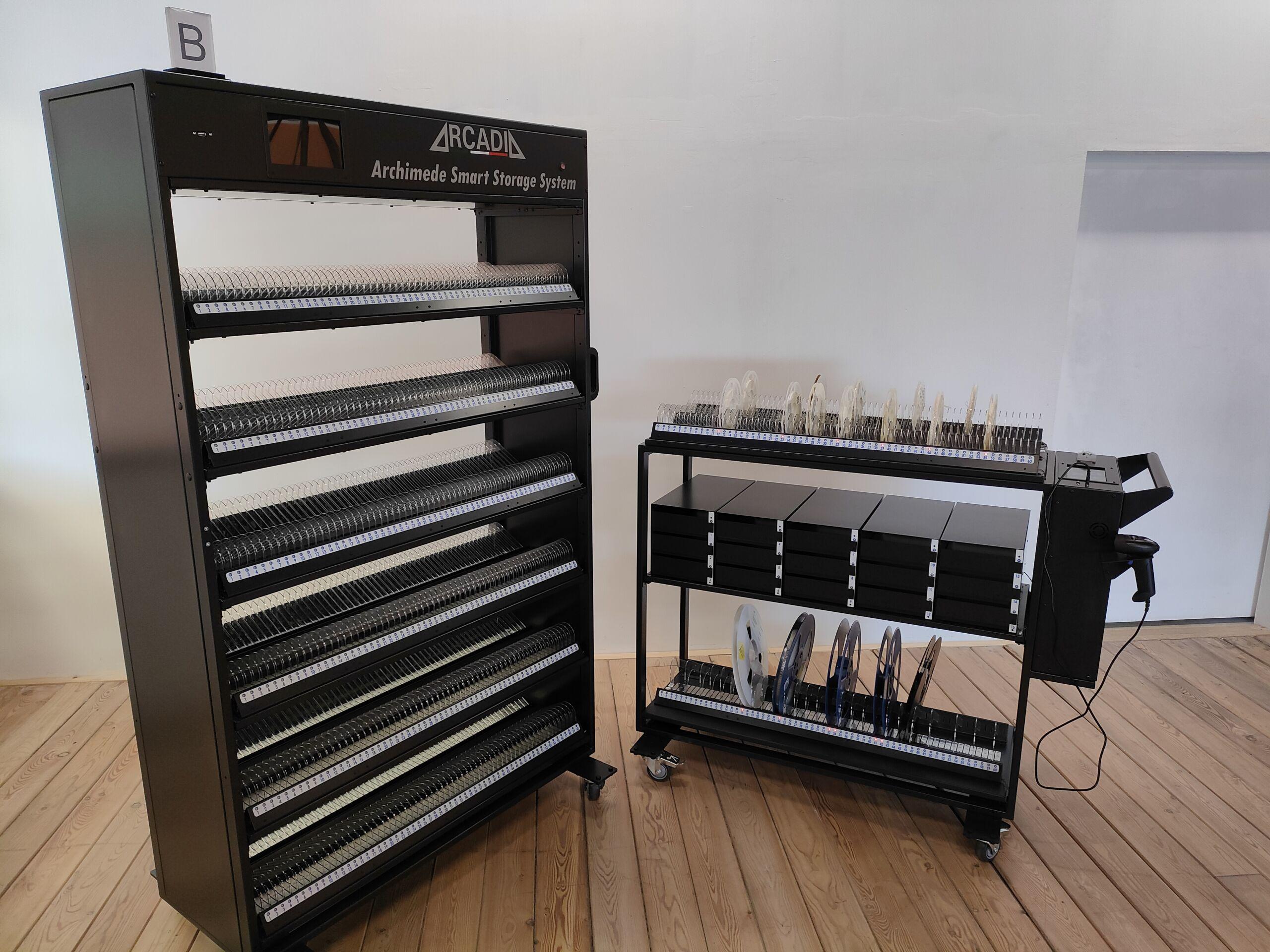 Arcadia - Archimedes Smart Storage System 2 IMG20220309112957 scaled