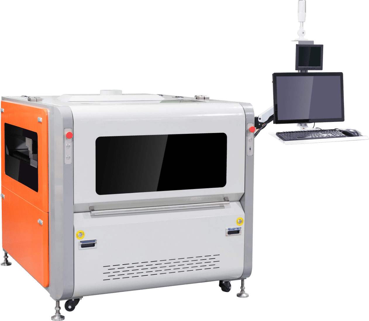 Inline i1 Compact Selective Soldering Machine Inline i1 Compact Selective Soldering Machine
