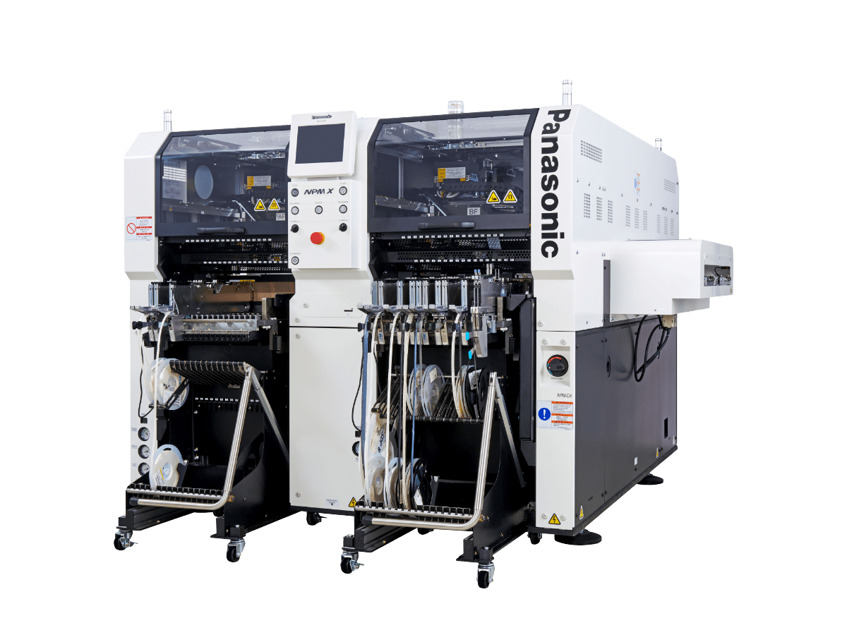 Panasonic_SMT_NPM_DX_6 Panasonic SMT NPM DX 6