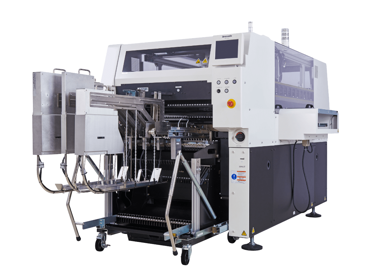 Panasonic_SMT_NPM_VF_6 Panasonic SMT NPM VF 6