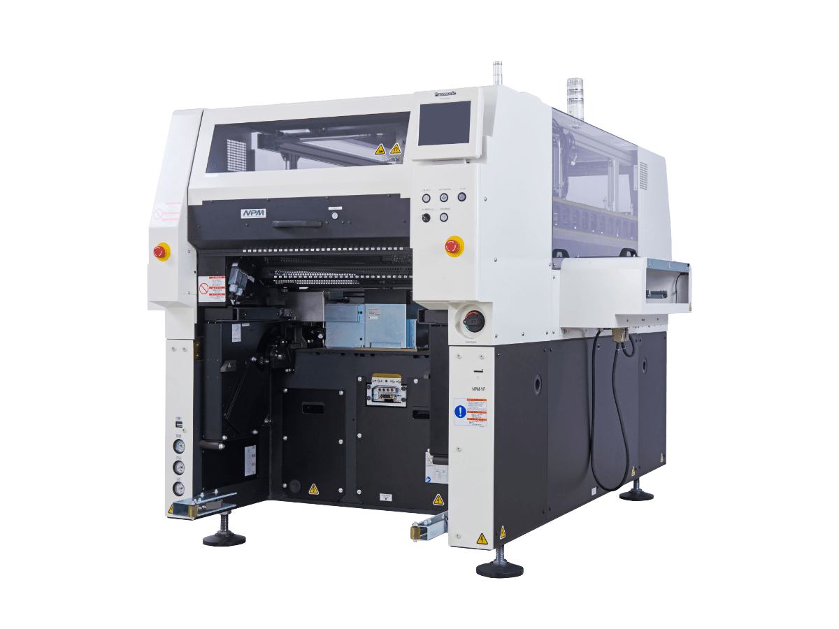 Panasonic_SMT_NPM_VF_8 Panasonic SMT NPM VF 8