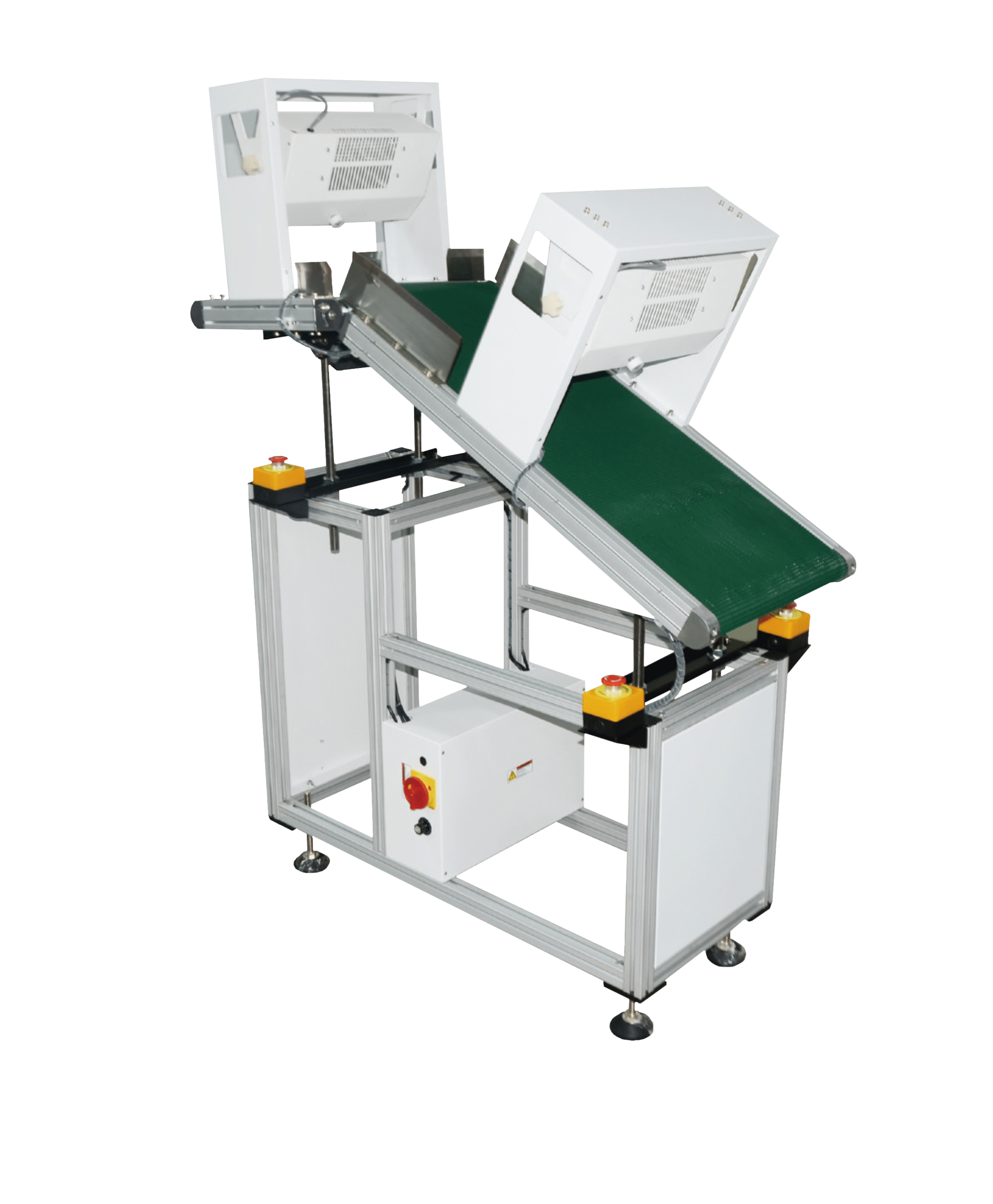 Wave Solder Unloading Conveyor